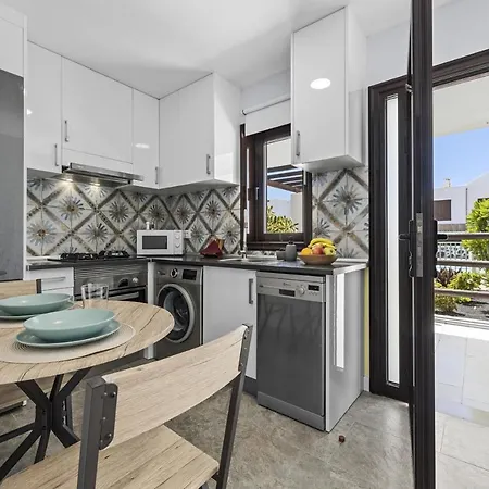 Apartamento Casa Aldea *