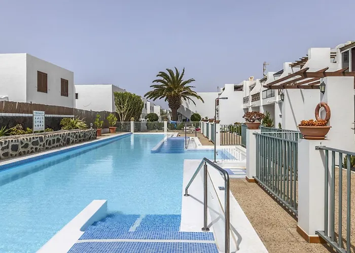 Casa Aldea 아파트 푸에르토 델 카르멘