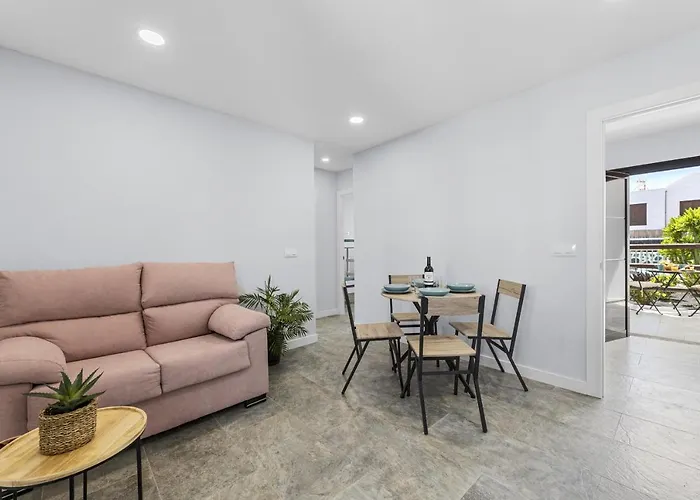 Daire Casa Aldea