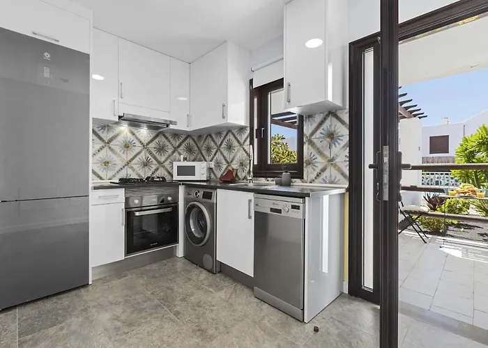 Casa Aldea Lägenhet *