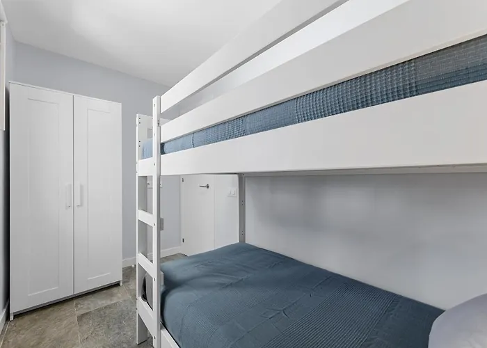 Lägenhet Casa Aldea Puerto del Carmen (Lanzarote)