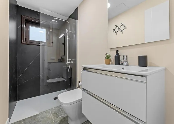 Casa Aldea Lägenhet *